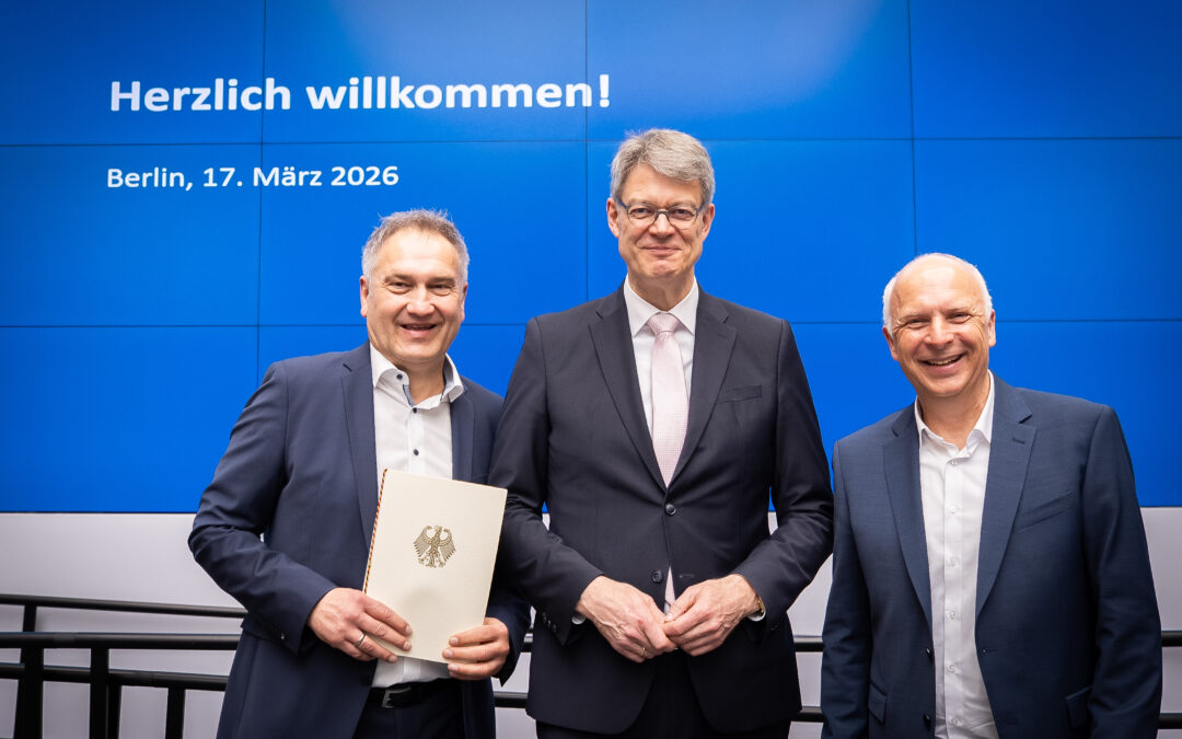 H2NOW erhält Förderbescheid für Wasserstofftankstelle in Erfurt