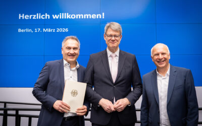 H2NOW erhält Förderbescheid für Wasserstofftankstelle in Erfurt